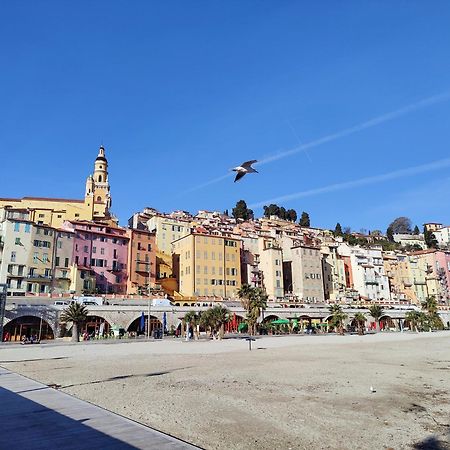 Le Coq Ligures - Air Conditioning - Seafront - Wifi Roquebrune-Cap-Martin Kültér fotó