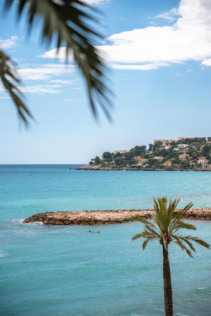 Le Coq Ligures - Air Conditioning - Seafront - Wifi Roquebrune-Cap-Martin Kültér fotó